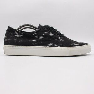 Stampd Los Angeles Sneakers Men's Size 10 Black Tennis Shoes Athletic